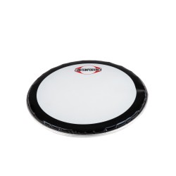 Peau super nylon 12" Timbal